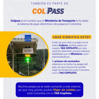 Copiloto es ColPass