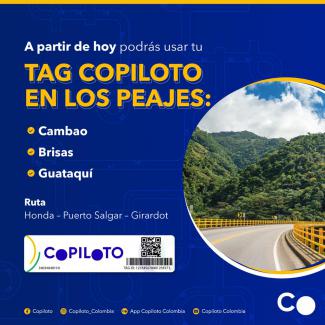 Nuevos Peajes